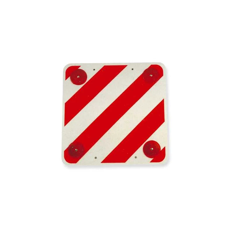 Schild für überstehende Lasten bei der Arbeit Logica 4GEMME 1