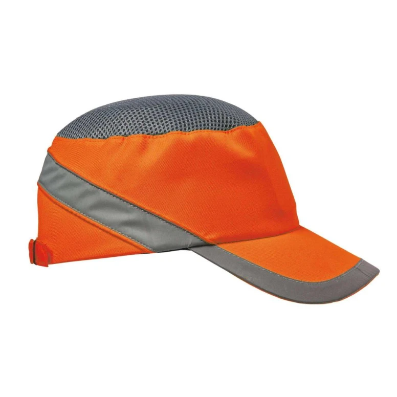 Arbeitskappe-Schutzhelm Stoßschutz Logica BUMP
