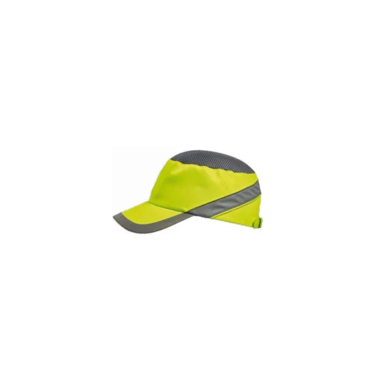Arbeitskappe-Schutzhelm Stoßschutz Logica BUMP