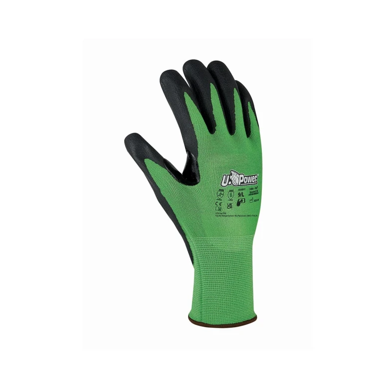 12 Paar Arbeitshandschuhe U-Power Kalix GUG00012