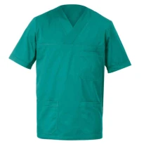 Arbeitsbluse Alberto Herren Multitaschen Giblor's 10M2020.-L 2