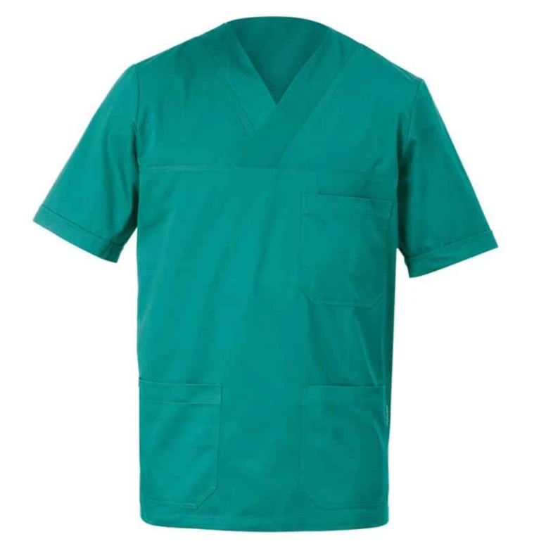 Arbeitsbluse Alberto Herren Multitaschen Giblor's 10M2020.-L
