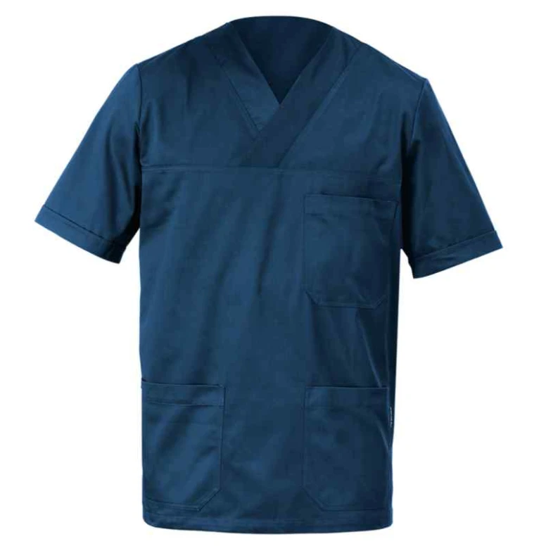 Arbeitsbluse Alberto Herren Multitaschen Giblor's 10M2020.-L