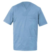 Arbeitsbluse Alberto Herren Multitaschen Giblor's 10M2020.-L