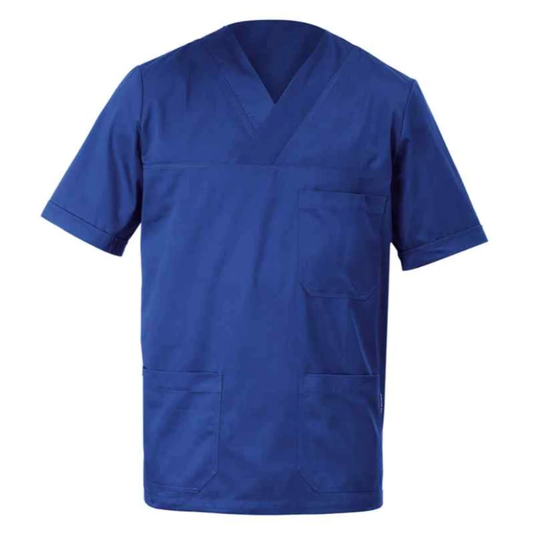 Arbeitsbluse Alberto Herren Multitaschen Giblor's 10M2020.-L