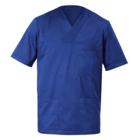 Arbeitsbluse Alberto Herren Multitaschen Giblor's 10M2020.-L