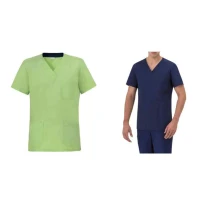Arbeitsbluse Giuliano Multitaschen Giblor's 17P03K942-L