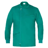 Arbeitsbluse Ruggero Langarm Multitaschen Giblor's 14P03K490.-L 2