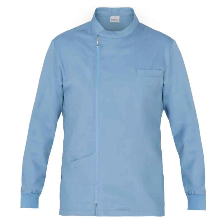 Arbeitsbluse Ruggero Langarm Multitaschen Giblor's 14P03K490.-L