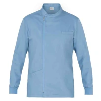 Arbeitsbluse Ruggero Langarm Multitaschen Giblor's 14P03K490.-L