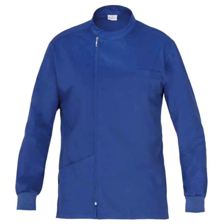 Arbeitsbluse Ruggero Langarm Multitaschen Giblor's 14P03K490.-L