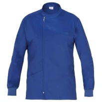 Arbeitsbluse Ruggero Langarm Multitaschen Giblor's 14P03K490.-L
