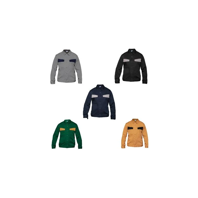 Arbeitsjacke Stretch Nilo Siggi 73GB0841/00-1326