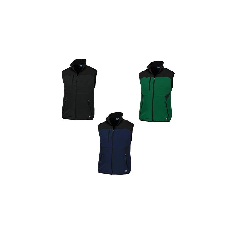 Arbeitsweste mit mehreren Taschen Nilo Siggi 73GT0236/00-1027