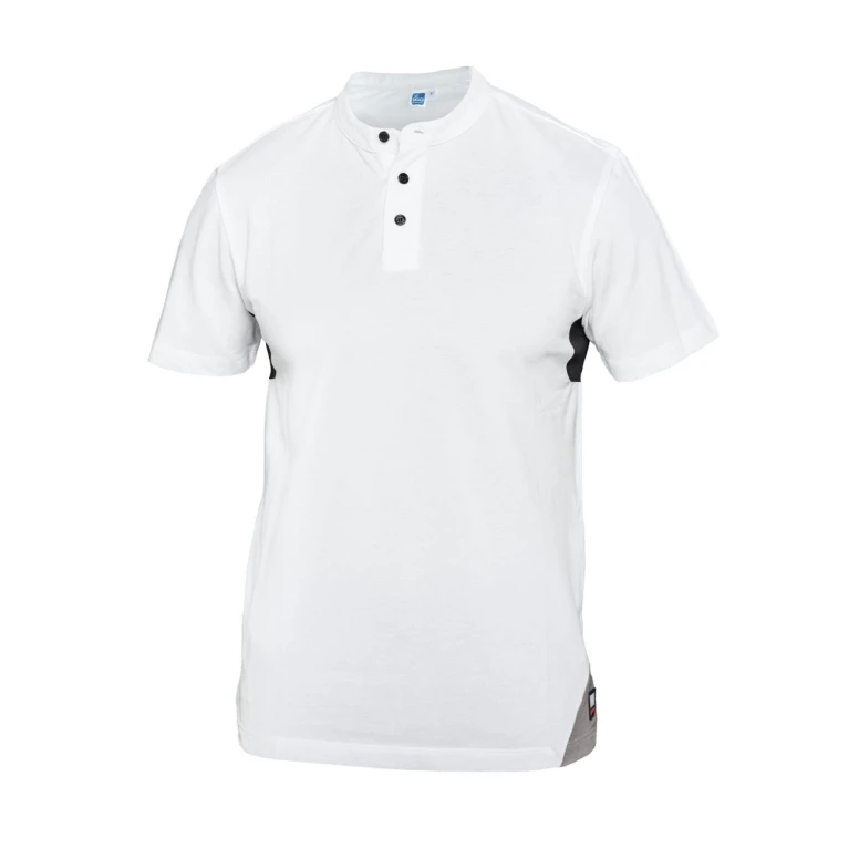 Arbeits-Polohemd mit kurzen Ärmeln 100 % Baumwolle Siggi Nilo 73MA0569/00-1098