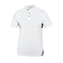 Arbeits-Polohemd mit kurzen Ärmeln 100 % Baumwolle Siggi Nilo 73MA0569/00-1098