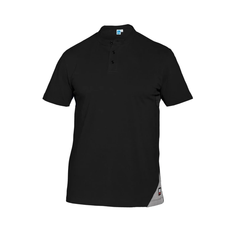 Arbeits-Polohemd mit kurzen Ärmeln 100 % Baumwolle Siggi Nilo 73MA0569/00-1098