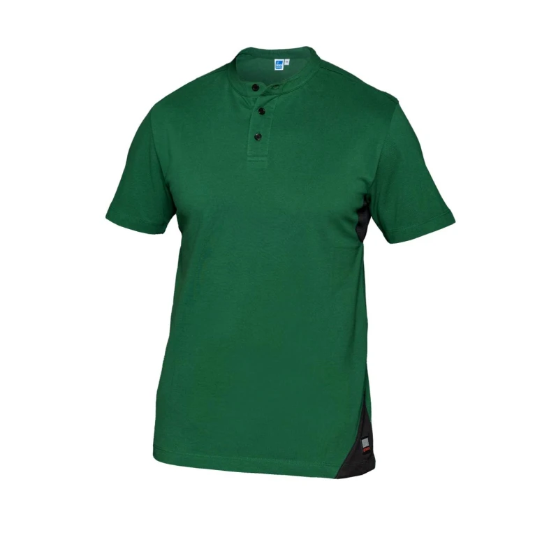 Arbeits-Polohemd mit kurzen Ärmeln 100 % Baumwolle Siggi Nilo 73MA0569/00-1098