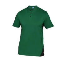 Arbeits-Polohemd mit kurzen Ärmeln 100 % Baumwolle Siggi Nilo 73MA0569/00-1098
