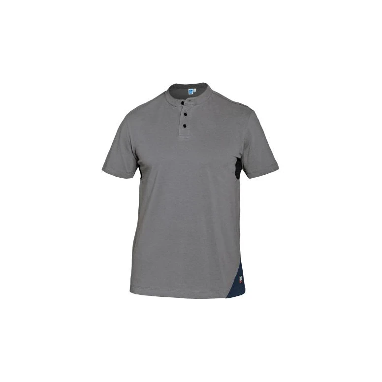 Arbeits-Polohemd mit kurzen Ärmeln 100 % Baumwolle Siggi Nilo 73MA0569/00-1098