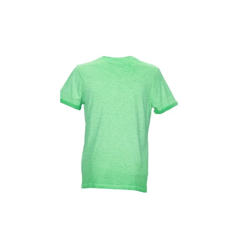 3 Stück - Arbeits-T-Shirt mit hoher Sichtbarkeit U-Power Fluo EY195OF
