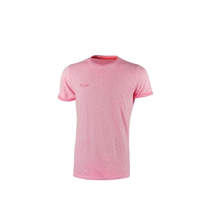 3 Stück - Arbeits-T-Shirt mit hoher Sichtbarkeit U-Power Fluo EY195OF