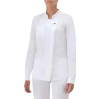 Damen Giada Arbeitsbluse Giblor's 17P03K945-L 2