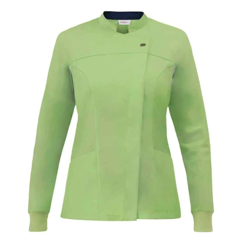 Damen Giada Arbeitsbluse Giblor's 17P03K945-L