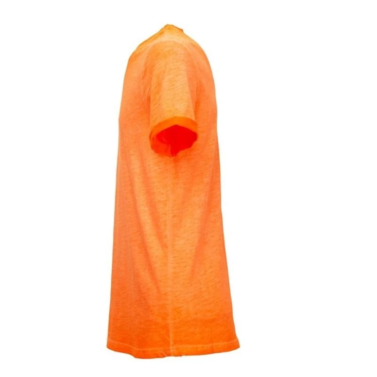 3 Stück - Arbeits-T-Shirt mit hoher Sichtbarkeit U-Power Fluo EY195OF