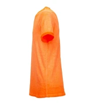 3 Stück - Arbeits-T-Shirt mit hoher Sichtbarkeit U-Power Fluo EY195OF
