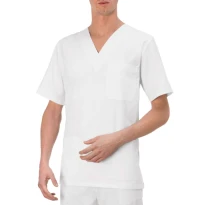 Arbeitsbluse mit Antibakterieller Behandlung Giblor's Piero 20P03K1330