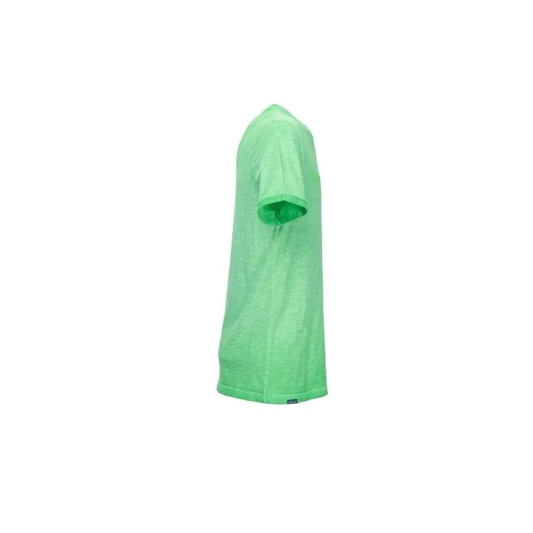 3 Stück - Arbeits-T-Shirt mit hoher Sichtbarkeit U-Power Fluo EY195OF