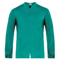 Arbeitsbluse Gabriele 100% Baumwolle Giblor's 20P03K194-L