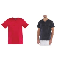 Herren Arbeitsbluse Dario Multitasche Giblor's 19P03K116-L