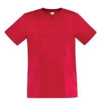 Herren Arbeitsbluse Dario Multitasche Giblor's 19P03K116-L 2