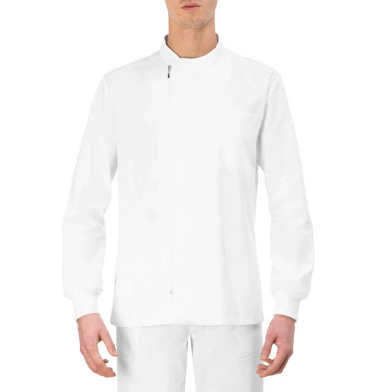 Arbeitsbluse Giblor's Ruggero mit Reißverschluss 21P03K490