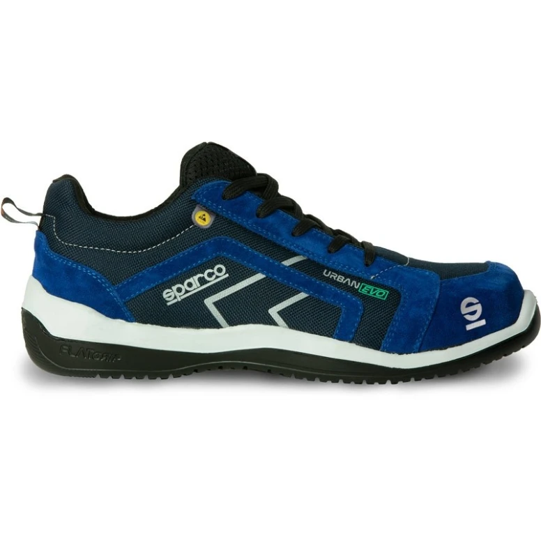 Sicherheitschuhe Sparco – Urban EVO BMAZ S3 SRC ESD
