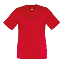 Damen Arbeitsbluse Cecilia Multitasche Giblor's 19P03K117-L 2
