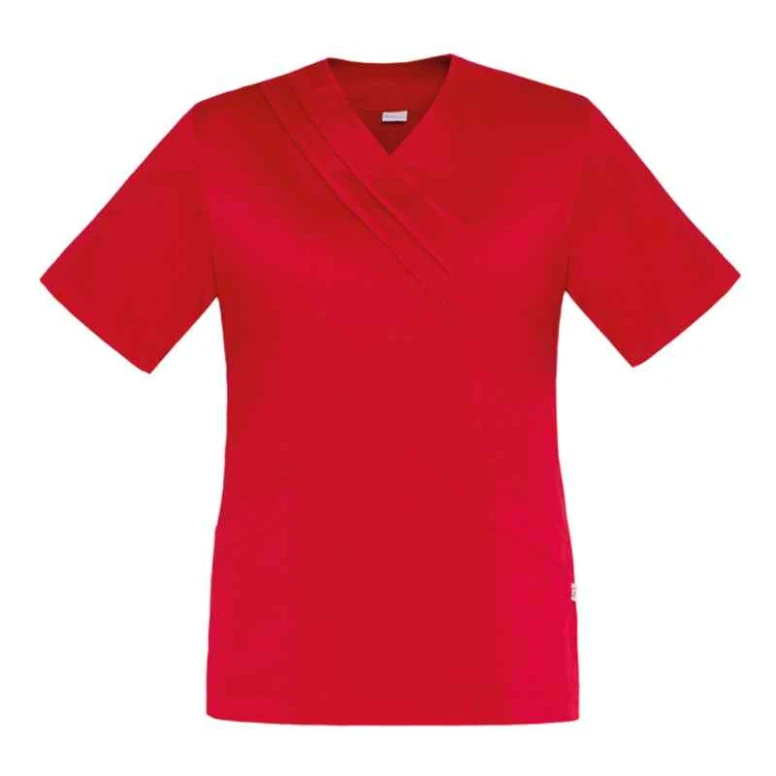 Damen Arbeitsbluse Cecilia Multitasche Giblor's 19P03K117-L