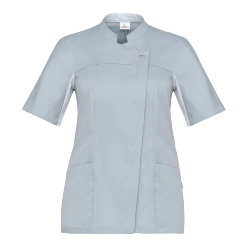 Arbeitsbluse mit Mehreren Taschen Giada Lady Giblor's 21P03K054