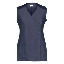 Arbeitskasack Frency Stretch Damen Giblor's 21P02K253