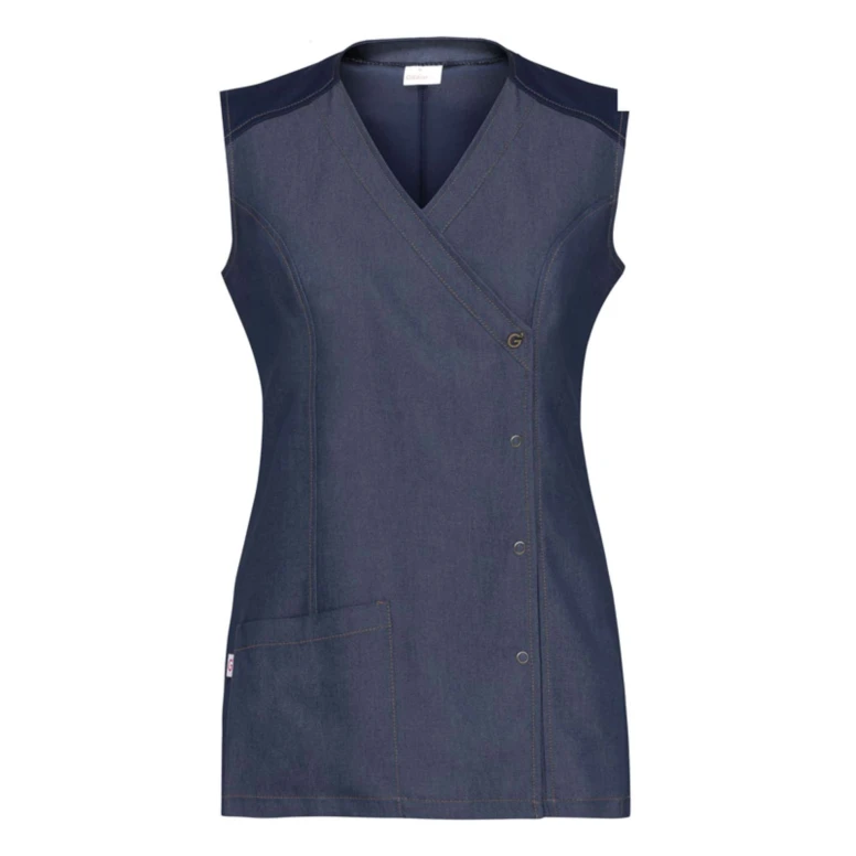 Arbeitskasack Frency Stretch Damen Giblor's 21P02K253