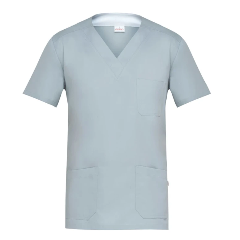 Arbeitsbluse mit Mehreren Taschen Giuliano Giblor's 21P03K942