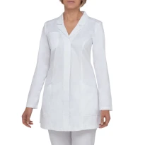 Arbeitskittel 100% Baumwolle Damen Multitasche Ginevra Giblor's 21P03R244