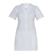 Arbeitsbluse 100% Baumwolle Nina Damen Giblor's 21P03K245
