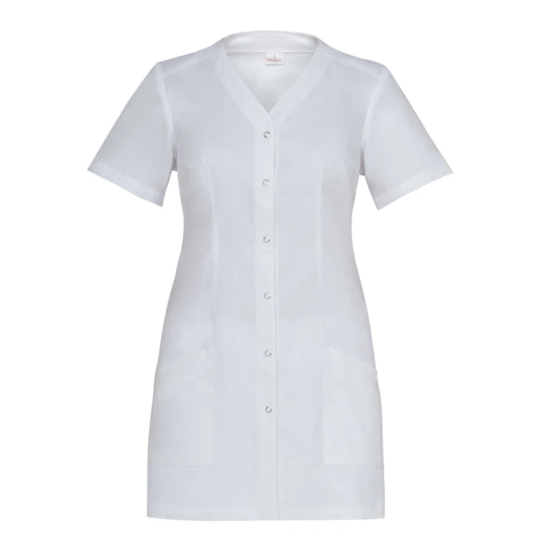 Arbeitsbluse 100% Baumwolle Nina Damen Giblor's 21P03K245
