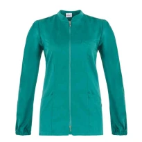 Damen-Arbeitsbluse Alice 100% Baumwolle Giblor's 20P03K195 2