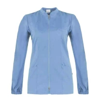 Damen-Arbeitsbluse Alice 100% Baumwolle Giblor's 20P03K195