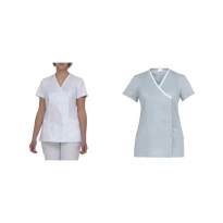 Damen-Arbeitsbluse Giuliana Giblor's 21P03K943