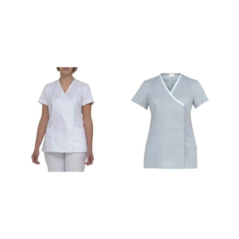 Damen-Arbeitsbluse Giuliana Giblor's 21P03K943